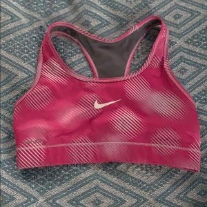 Nike High Impact Sports Bra
